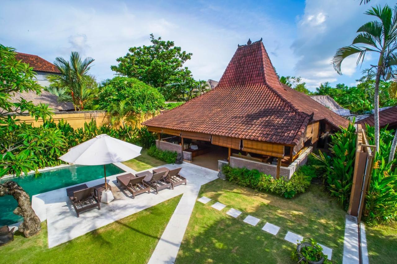 Bali Dyana Villas Seminyak Exterior foto