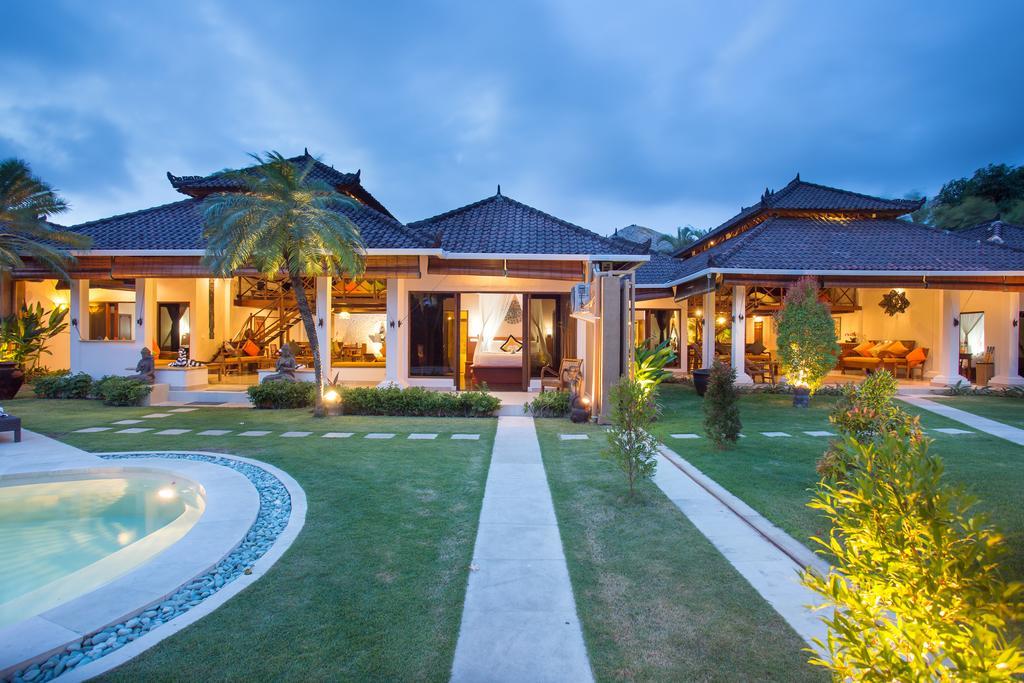 Bali Dyana Villas Seminyak Exterior foto